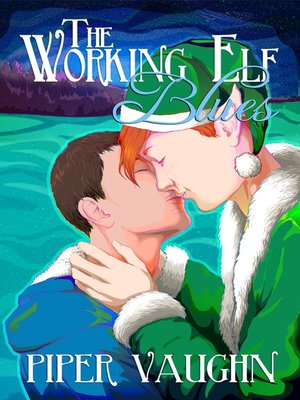 cover image of The Working Elf Blues